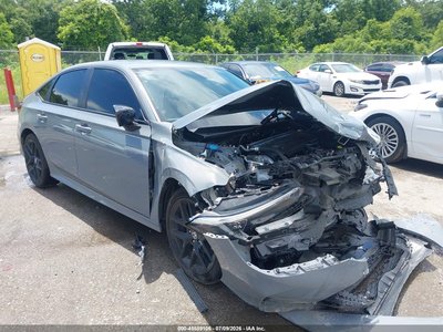 2HGFE2F54TH****** 2026 Honda Civic
