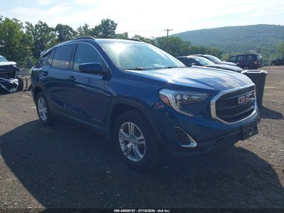 3GKALTEV3LL****** 2020 GMC Terrain