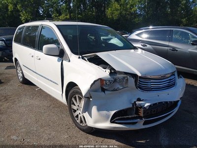 2C4RC1BG1CR****** 2012 Chrysler Town & Country