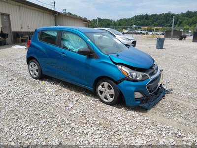 KL8CB6SA4LC****** 2020 Chevrolet Spark