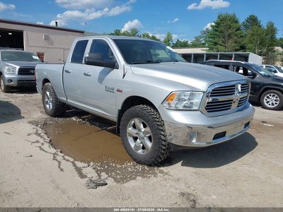1C6RR7GT9ES****** 2014 RAM 1500