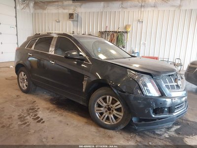 2012 Cadillac SRX
