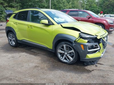 2020 Hyundai Kona