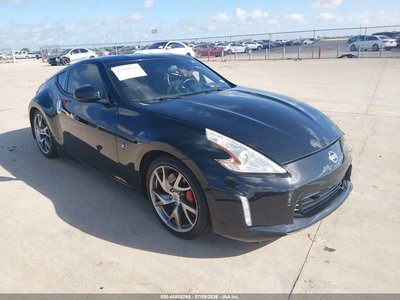 JN1AZ4EHXGM****** 2016 Nissan 370Z