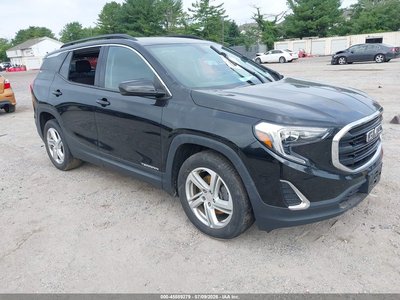 3GKALTEX1KL****** 2019 GMC Terrain
