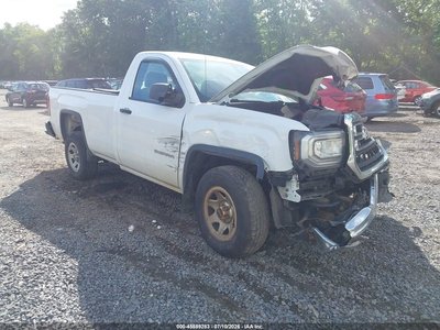 1GTN1LEC1HZ****** 2017 GMC Sierra 1500