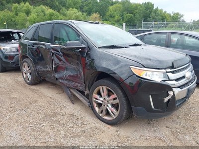 2FMDK4KC2CB****** 2012 Ford Edge