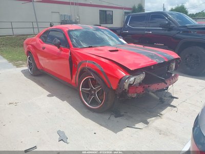 2C3CDYBT2DH****** 2013 Dodge Challenger