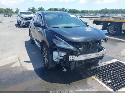 5N1AZ2BJ4MC****** 2021 Nissan Murano