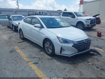5NPD84LF8KH****** 2019 Hyundai Elantra