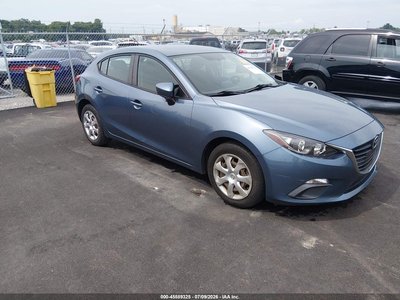 3MZBM1K75FM****** 2015 Mazda 3