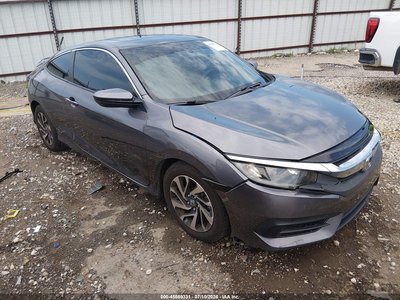 2HGFC4B0XHH****** 2017 Honda Civic