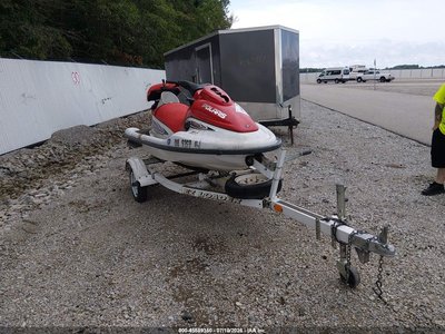 00000PLE301****** 2001 Polaris Polaris Virage Tx