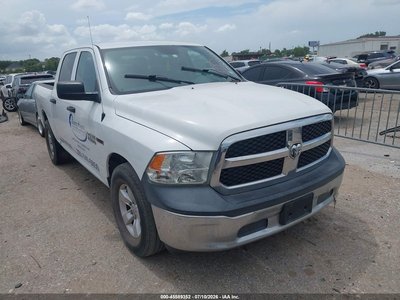 1C6RR6KM2FS****** 2015 RAM 1500