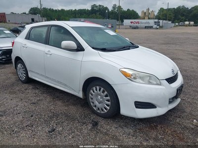 2009 Toyota Matrix