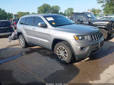 1C4RJFBM8FC****** 2015 Jeep Grand Cherokee