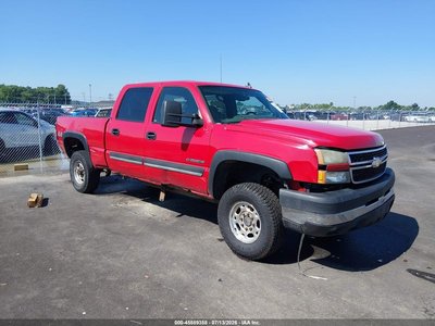 2006 Chevrolet Silverado 2500