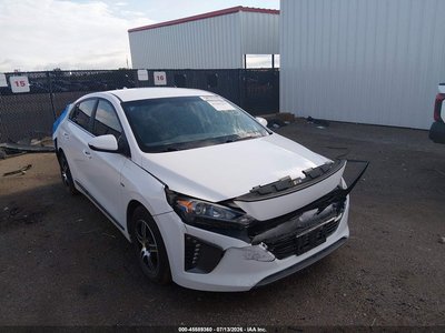 2017 Hyundai Ioniq Hybrid
