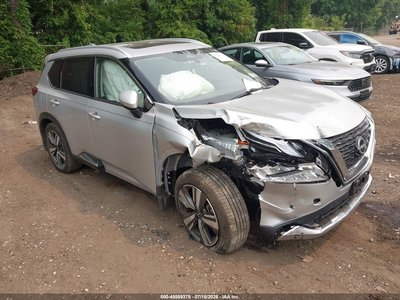 JN8BT3DD2PW****** 2023 Nissan Rogue