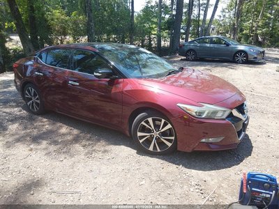 1N4AA6AP7HC****** 2017 Nissan Maxima