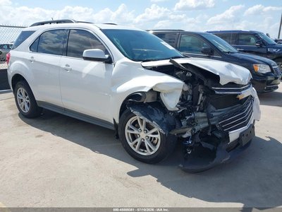 2GNALCEK8H6****** 2017 Chevrolet Equinox