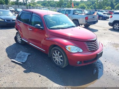 3A4GY5F94AT****** 2010 Chrysler PT Cruiser