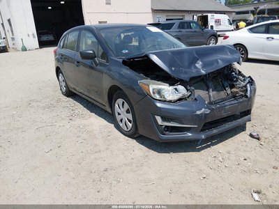 JF1GPAA68FH****** 2015 Subaru Impreza