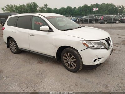 2015 Nissan Pathfinder