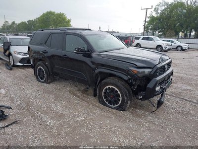 2025 Toyota 4Runner