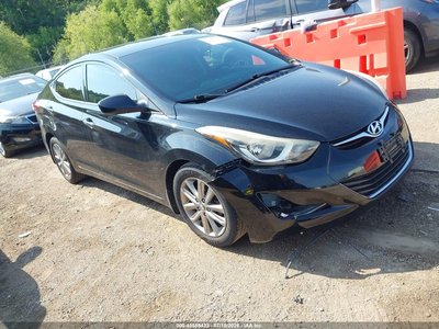2016 Hyundai Elantra