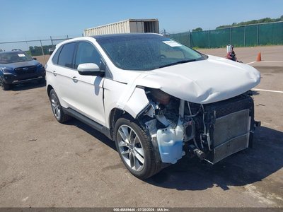 2FMPK3K83HB****** 2017 Ford Edge