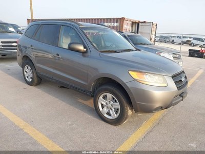 5NMSG13D59H****** 2009 Hyundai Santa Fe