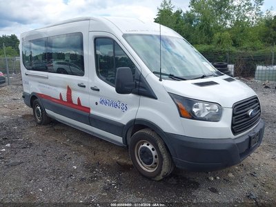 1FBAX2CGXKK****** 2019 Ford Transit-350
