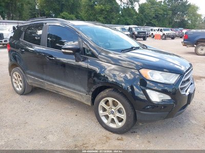 MAJ3S2GE2KC****** 2019 Ford Ecosport