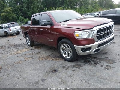 1C6RREFT9KN****** 2019 RAM 1500