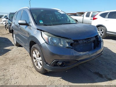 2HKRM3H77EH****** 2014 Honda CR-V