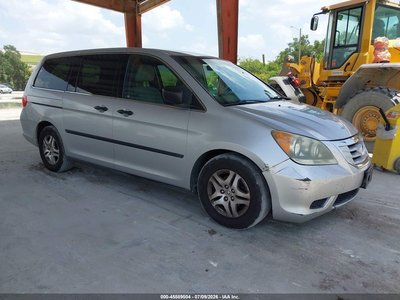 2010 Honda Odyssey