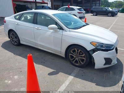 3FA6P0CD0KR****** 2019 Ford Fusion
