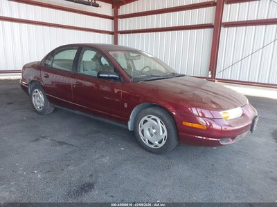 1G8ZK52701Z****** 2001 Saturn SL