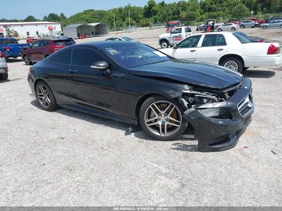 WDDXJ8FB4GA****** 2016 Mercedes-Benz S 550