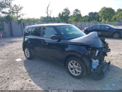 KNDJ23AU8S7****** 2025 Kia Soul
