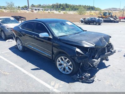 2G1145S34H9****** 2017 Chevrolet Impala