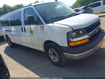 1GAZGPFG5K1****** 2019 Chevrolet Express