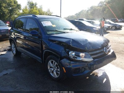 2016 Volkswagen Tiguan