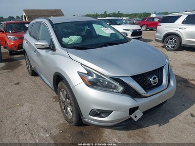 5N1AZ2MG9JN****** 2018 Nissan Murano