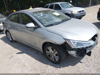 5NPD84LF3LH****** 2020 Hyundai Elantra
