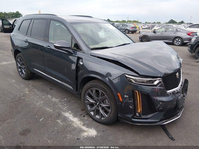 1GYKPHRS7LZ****** 2020 Cadillac XT6