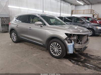 2017 Lincoln MKX