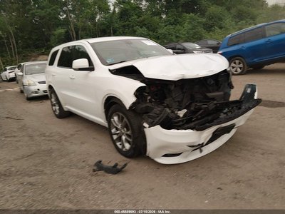 1C4RDJDG4LC****** 2020 Dodge Durango
