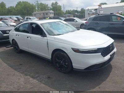 2025 Honda Accord